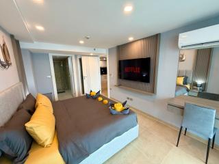 Large luxury condo - Pattaya City Centre - Centara Avenue, Pool View - 805 - Pattaya - 6