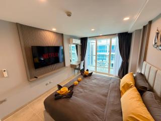 Large luxury condo - Pattaya City Centre - Centara Avenue, Pool View - 805 - Pattaya - 3