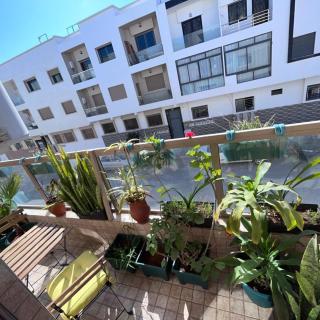 Appartement lumineux à Dahomey - Bouznika - 2