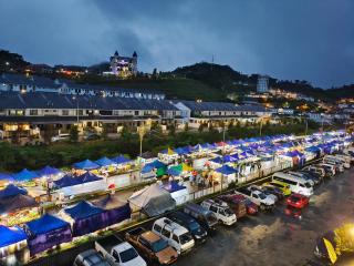 Cameron Golden Hills Near Night Market CH1 - Brinchang - 4