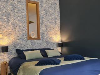 Studio 4 personnes aux pieds du château de Blois avec expérience de dormir sous les aurores boréales - Blois - 7