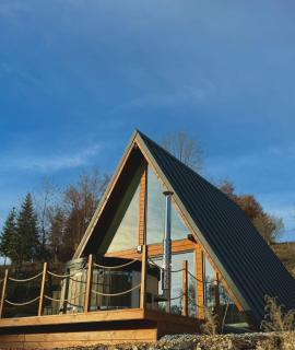 Cabana A Frame In Jomp - Gârda de Sus - 0