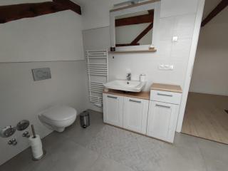 Ferienwohnung im sanierten Denkmal max 5 Personen FeWo2 - Bischofswerda - 7