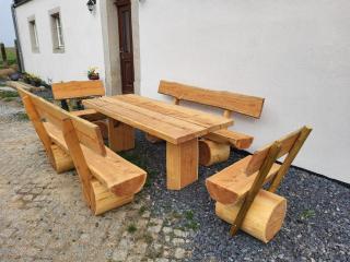 Ferienwohnung im sanierten Denkmal max 5 Personen FeWo2 - Bischofswerda - 6