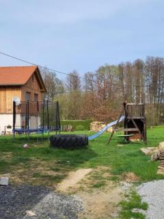 Ferienwohnung im sanierten Denkmal max 5 Personen FeWo2 - 4