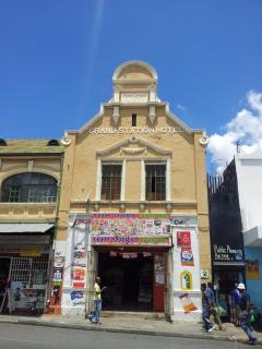 Grand Station Hotel - Joanesburgo - 2