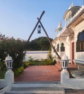 Ramgarh Kesar Vilas, A Heritage Haveli - Būndi - 6