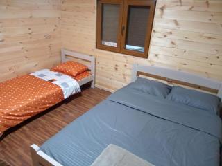 House under peaks - - 9