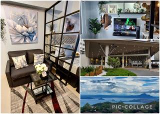 Tagaytay 5 star Lake view 11th flr +Xbox + Netflix - Tagaytay - 9