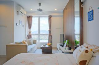 Mansion One l 4pax Studio l MountainView & CityView l Gleneagles l by PerfectSweetHome - George Town - 2