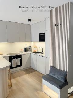 Apartament premium z widokiem na miasto - Kluczbork - 3