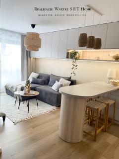 Apartament premium z widokiem na miasto - Kluczbork - 6