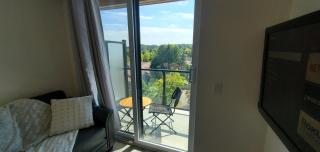 1 Bedroom condo with balcony Erb St Waterloo - 3