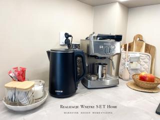 Apartament premium z widokiem na miasto - Kluczbork - 1