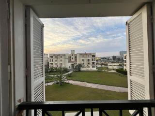 Double Room-Female Only-Garden View-The Queen home - Sheikh Zayed - 8