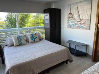 Hermoso apartamento con vista al mar - 6