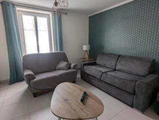 Maison de bourg avec jardin - 9