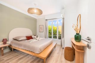 REPUBLIQUE II - Luxueux 3 pièces - 2 minutes de Monaco - 8