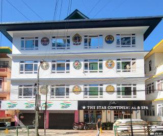 The Star Continental & Spa Gangtok - 0