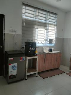 BiNa Homestay 3 - Gambang - 5
