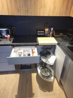Komfortowy apartament dla 7 osób CH Arena, prywatny parking - Gliwice - 7