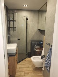 Komfortowy apartament dla 7 osób CH Arena, prywatny parking - Gliwice - 2