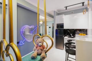 La Talle apartment - Almaty - 6