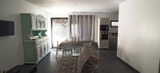 Gite L'0livier avec piscine en Aveyron - 3