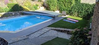 Gite L'0livier avec piscine en Aveyron - Saint-Just-sur-Viaur - 4