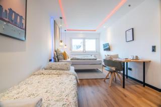 Shiny Singapore Room - Homestay - Doppelzimmer mit Gemeinschaftsbad - Colónia - 6