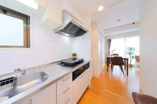 【道頓堀・心斎橋8分、京都奈良の周遊も便利】駅まで30秒｜買物グルメ｜35㎡｜長期｜グループ｜家族 - 7