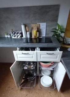 Ferienwohnung im roten Haus, die Therme ist fußläufig in 350m zu erreichen - 4