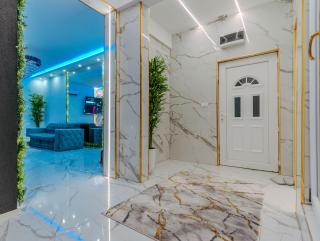 Sarajevo holiday home pool, sauna & jacuzzi - - 8