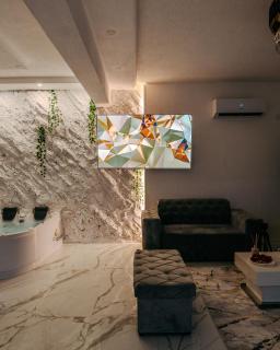Sarajevo holiday home pool, sauna & jacuzzi - - 6