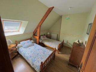 Maison à la campagne gîte - 1