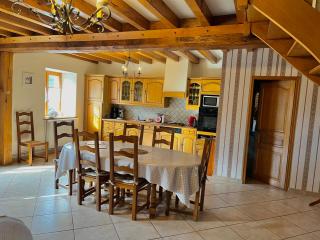 Maison à la campagne gîte - 5