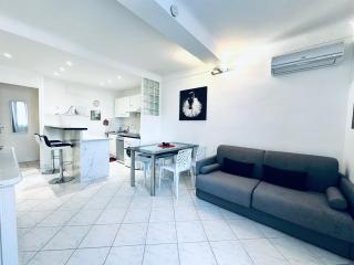 Grand appartement centre piéton Cannes - 7