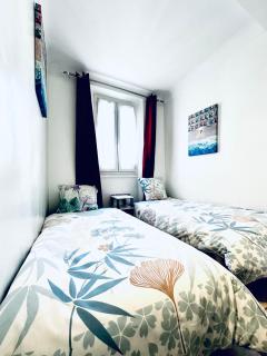 Grand appartement centre piéton Cannes - 4