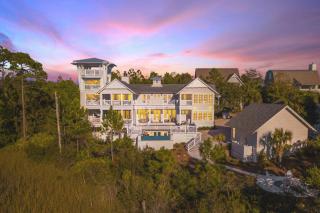 Gulf Bridge by Stay on 30A- Pool, Bikes, Golf Cart - Inlet Beach - 8