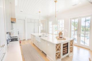 Gulf Bridge by Stay on 30A- Pool, Bikes, Golf Cart - Inlet Beach - 1