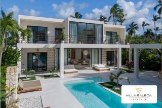 Stunning VILLA BALBOA - Playa Bonita Las Terrenas - 9