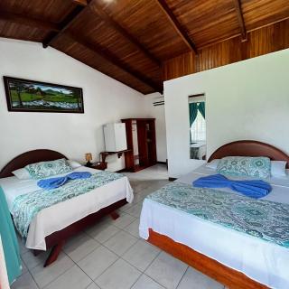 Hotel Villa Fortuna - Fortuna - 4