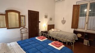 B&B Le 5 Vie Appartamento con camera tripla - Florenz - 8
