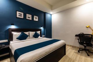 SILVERKEY FUSION STAYS - Indore - 1