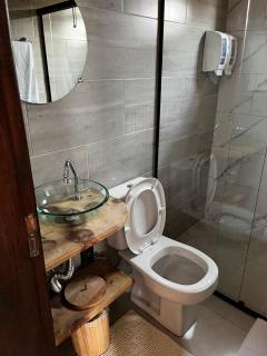 Pousada Frio da serra - Bom Jardim da Serra - 6