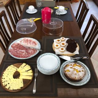 Antea Nuevo Sol Rooms and Breakfast - San Pellegrino Terme - 6