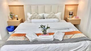 h3中天海滩 风月步行街 市中心 BBQ 酒吧街 独栋别墅4卧4卫豪华装修芭提雅海天-舒居泳池别墅 - 2