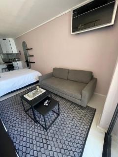 Flamingo in Sea Point - 1