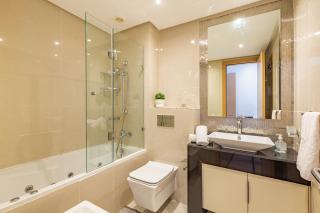 Elevated Elegance A Stylish Golf Atlas Apartment - Marrakech - 6