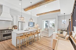 Heavenly Daze by Stay on 30A- Pool, Bikes, Golf Cart - 9